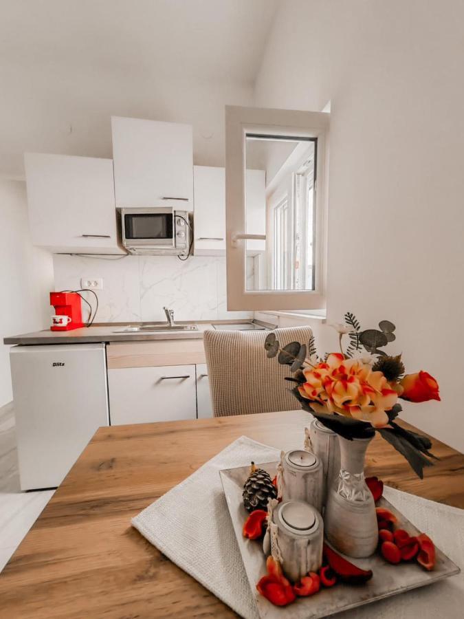 Desire Apartment สปลิท ภายนอก รูปภาพ