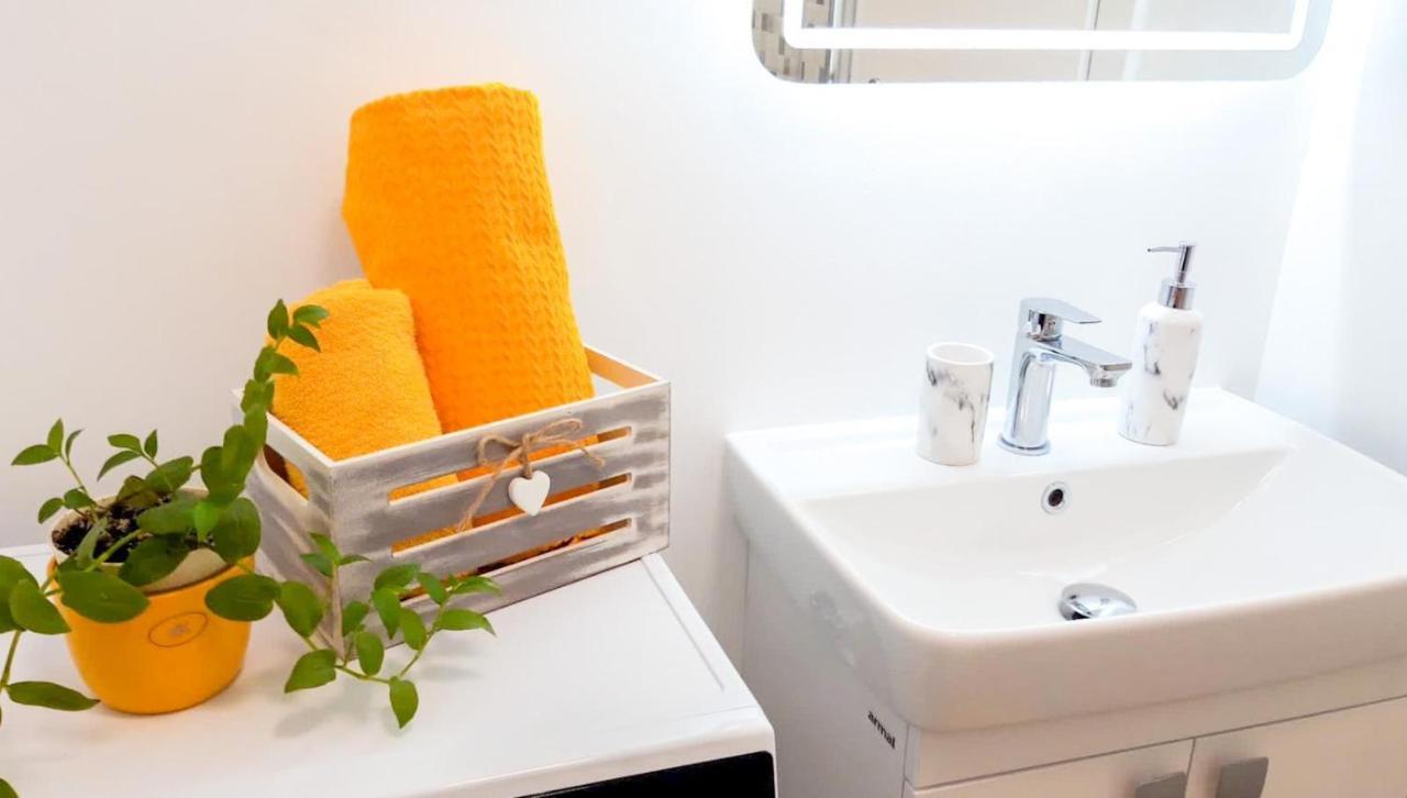 Desire Apartment สปลิท ภายนอก รูปภาพ