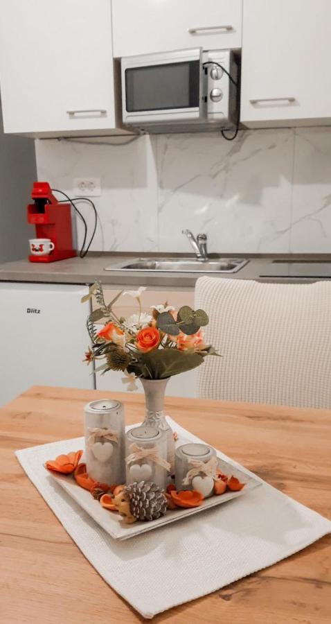 Desire Apartment สปลิท ภายนอก รูปภาพ