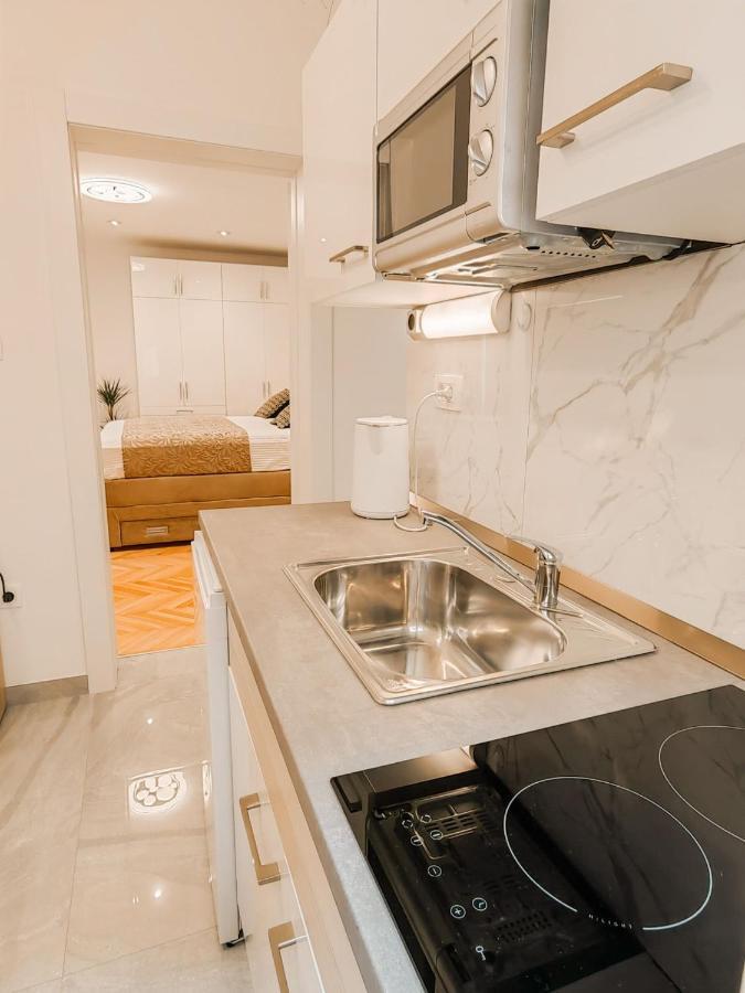 Desire Apartment สปลิท ภายนอก รูปภาพ