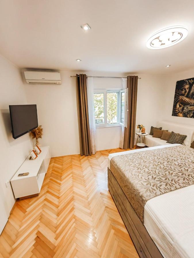 Desire Apartment สปลิท ภายนอก รูปภาพ