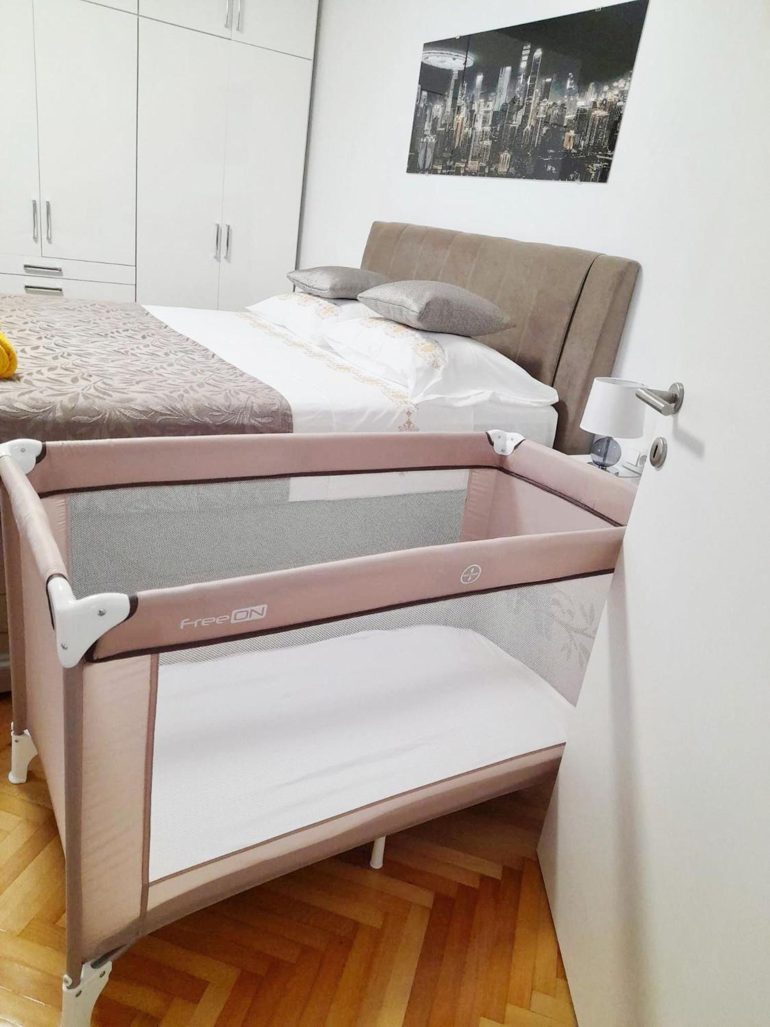 Desire Apartment สปลิท ภายนอก รูปภาพ