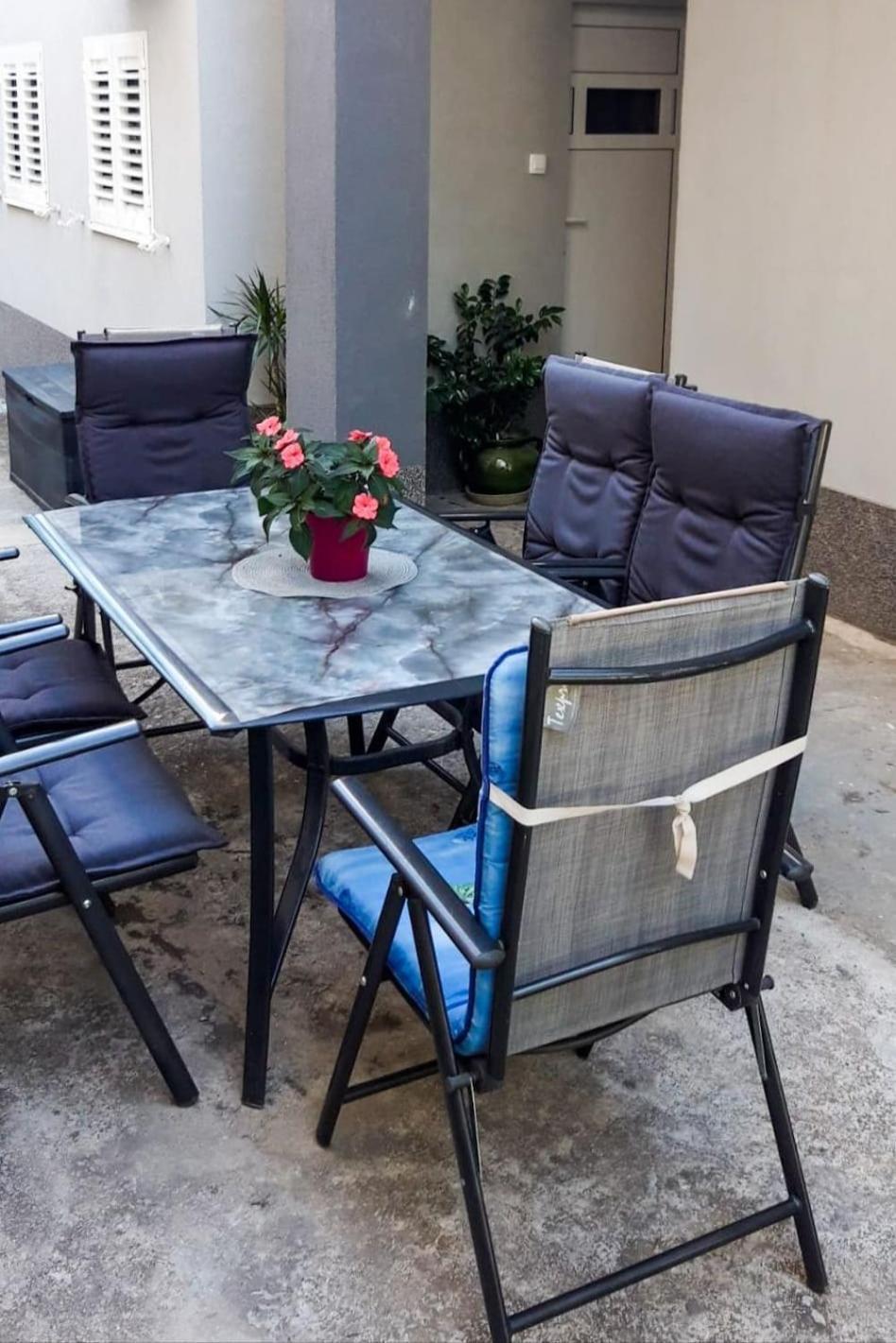 Desire Apartment สปลิท ภายนอก รูปภาพ
